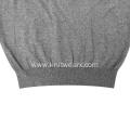 Men's Knitted Essential V-neck Cotton Cashmere Vest